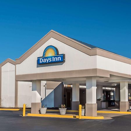 Days Inn By Wyndham South Hill Exterior foto