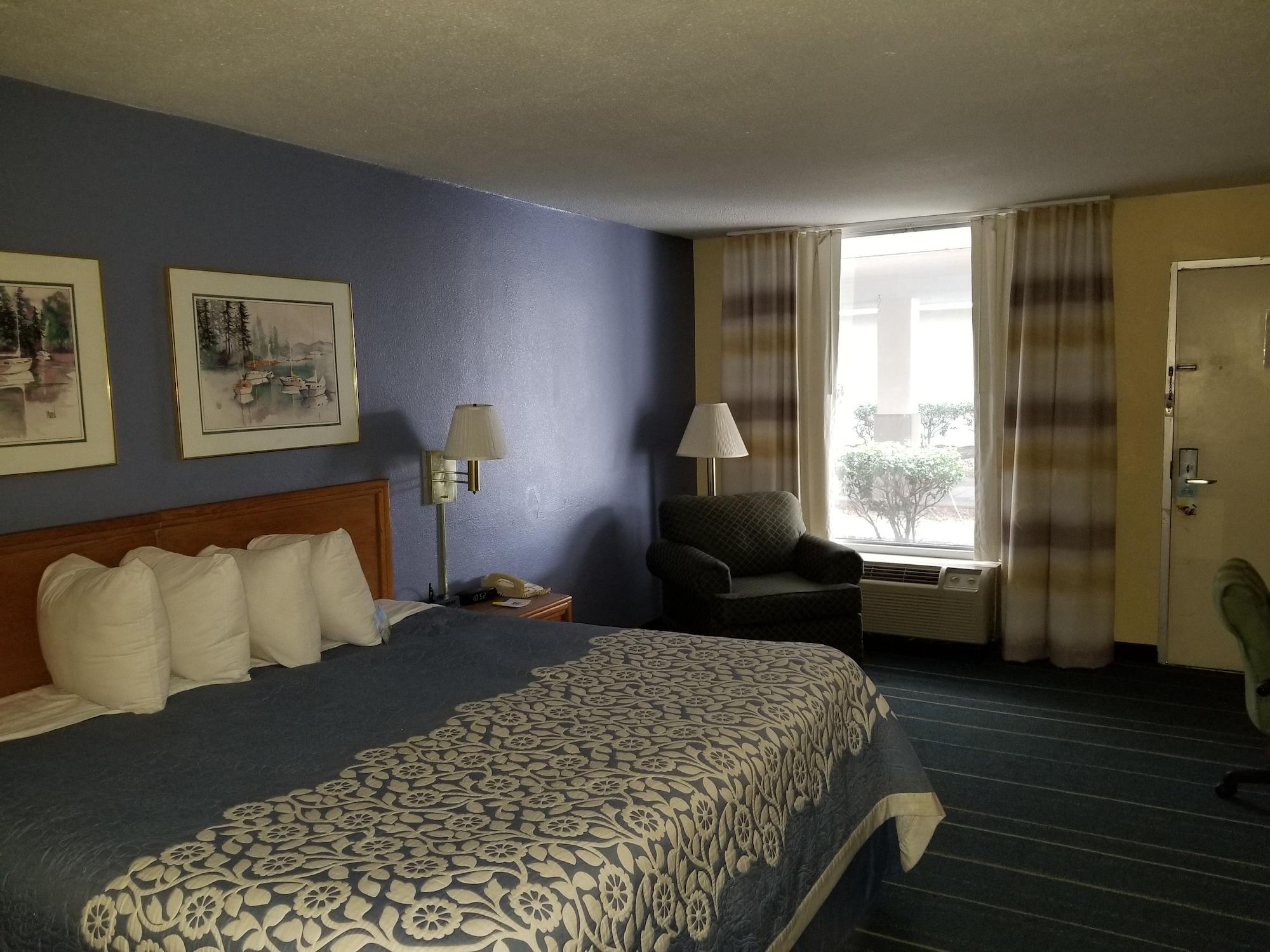 Days Inn By Wyndham South Hill Exterior foto